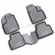 3D Patosnice FIAT Doblo 2000-2010, set 4 kom.